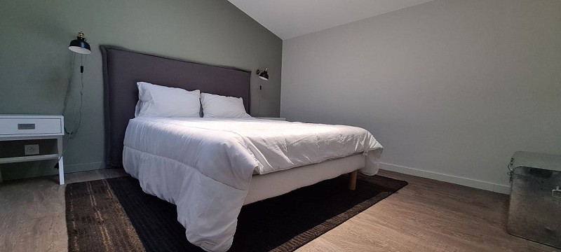 Domaine de la Gauderie - Gîte Frison