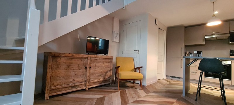 Domaine de la Gauderie - Gîte Altaï