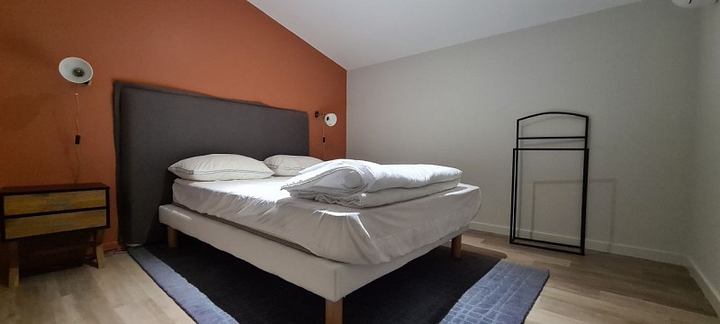 Domaine de la Gauderie - Gîte Altaï