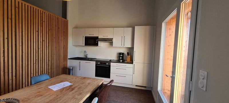 Domaine de la Gauderie - Gîte Shetland