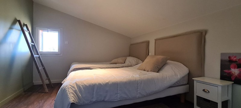 Domaine de la Gauderie - Gîte Shetland