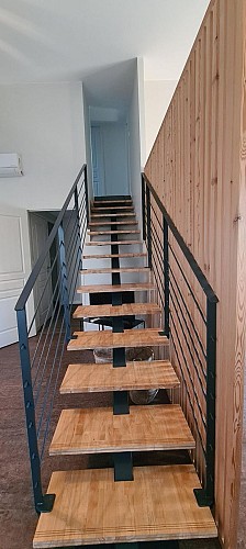 Domaine de la Gauderie - Gîte Shetland1 2