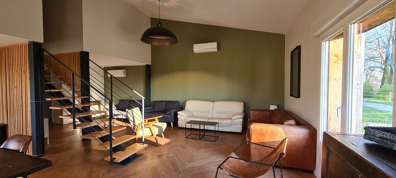 Domaine de la Gauderie - Gîte Alezan1 3