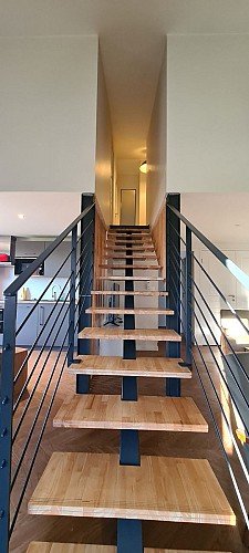 Domaine de la Gauderie - Gîte Alezan