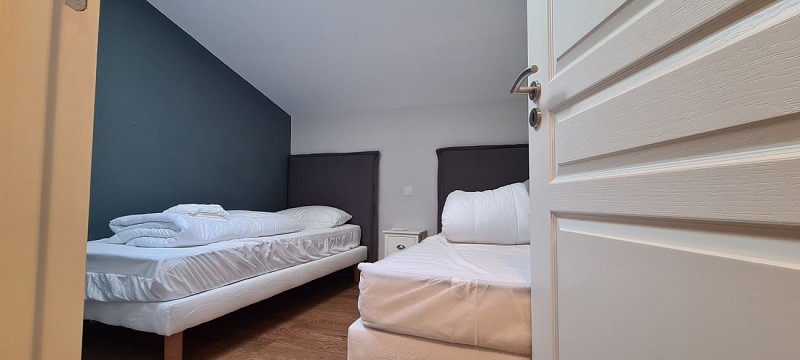 Domaine de la Gauderie - Gîte Alezan