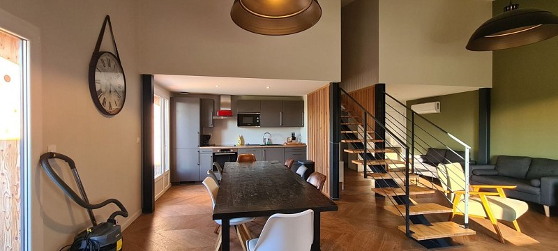 Domaine de la Gauderie - Gîte Alezan2 3