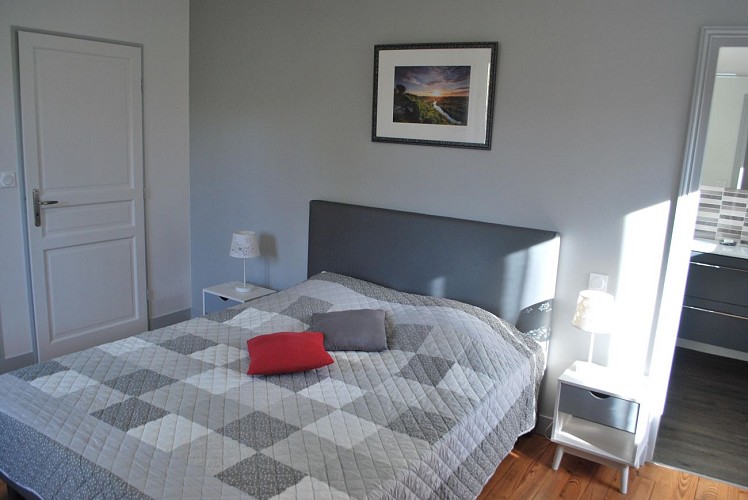 Chez Sylvie et Michel à côté de Sarlat