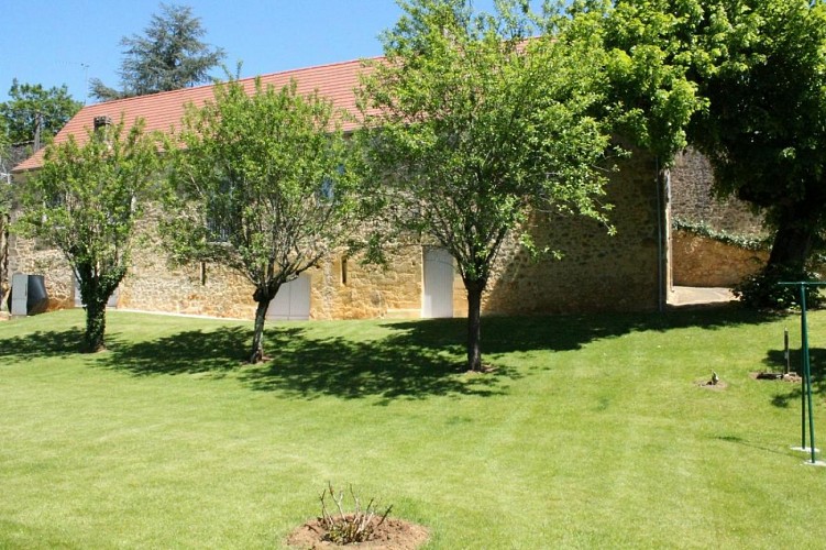 Chez Sylvie et Michel à côté de Sarlat