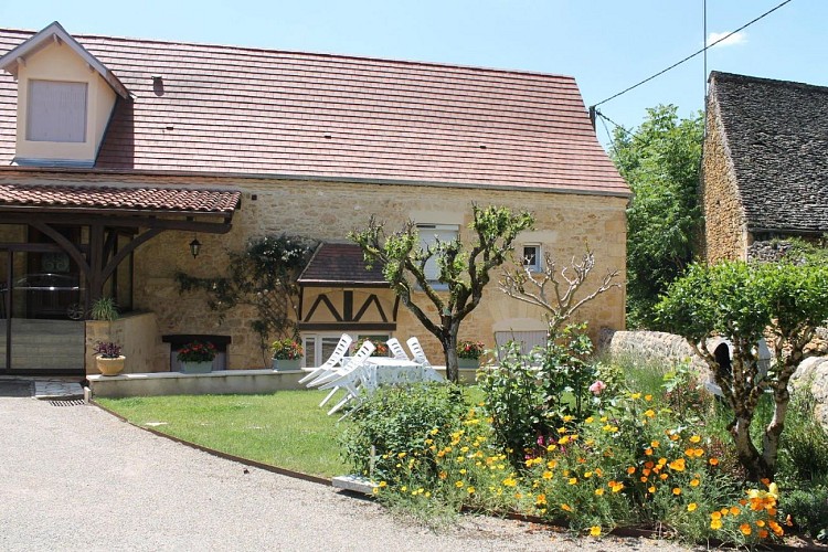 Chez Sylvie et Michel à côté de Sarlat_1