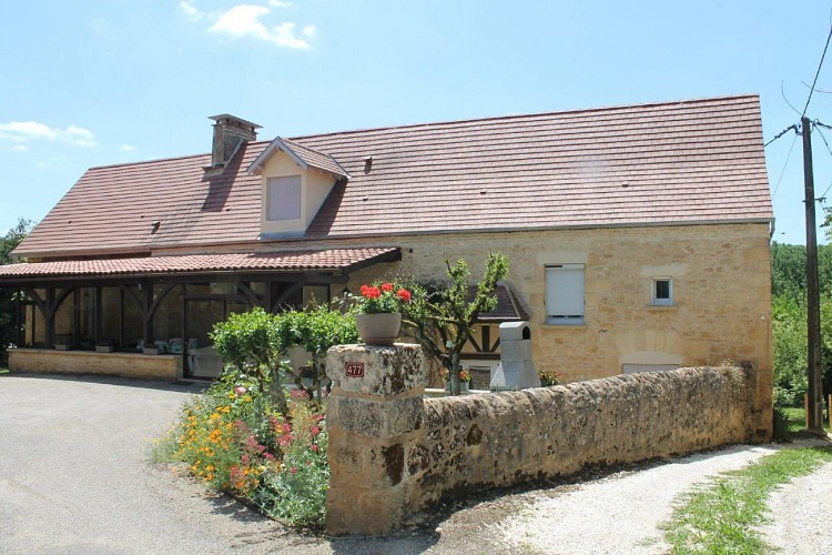 Chez Sylvie et Michel à côté de Sarlat_3