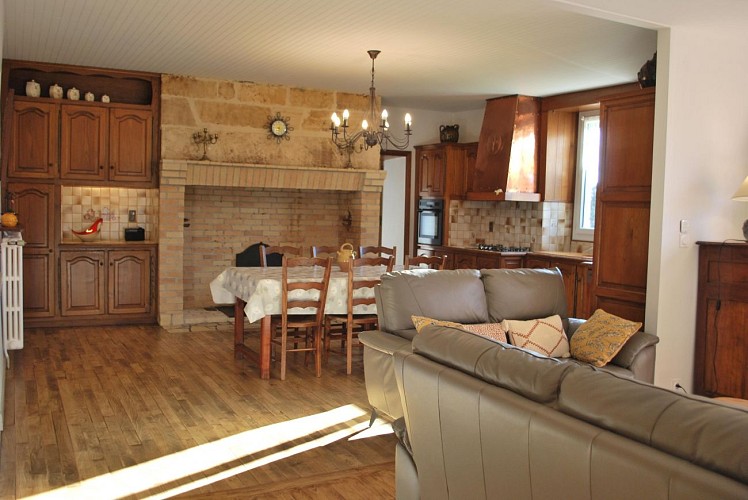 Chez Sylvie et Michel à côté de Sarlat_4