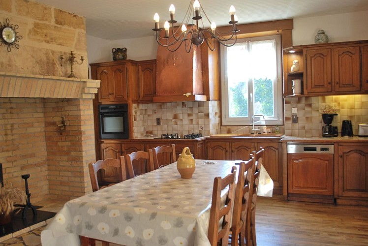 Chez Sylvie et Michel à côté de Sarlat_5