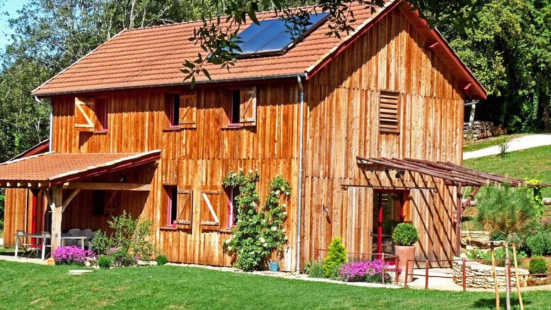 Gite La Grange aux amis