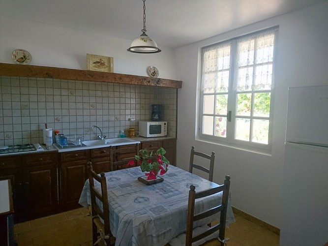 bois-de-l-eglise - la cuisine