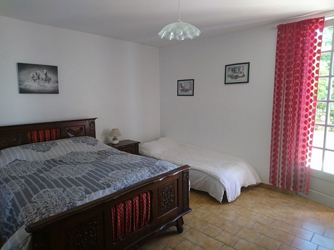 bois-de-l-eglise - la chambre