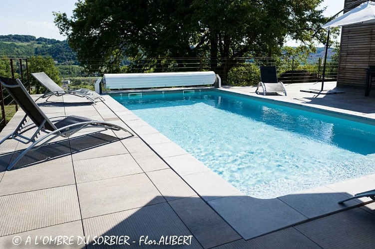 A L'ombre du Sorbier (2)