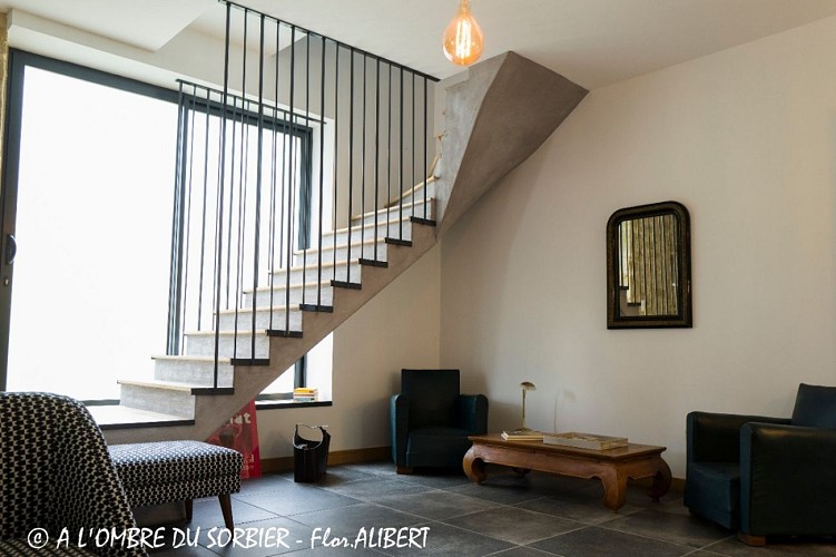 A L'ombre du Sorbier (8)