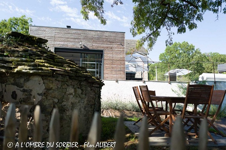 A L'ombre du Sorbier (4)