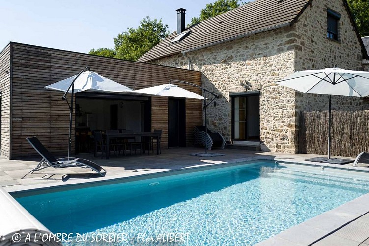 A L'ombre du Sorbier (5)