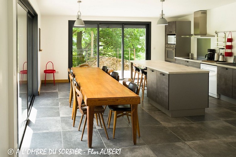 A L'ombre du Sorbier (9)