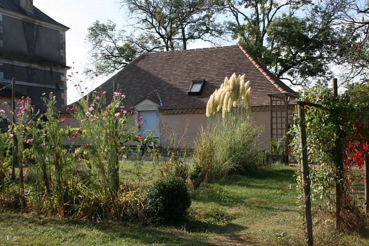 Maison Salle de musique