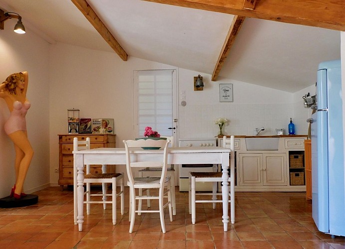 La petite cuisine rétro