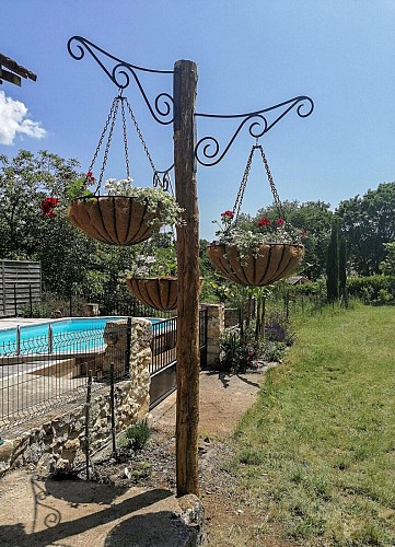 Gite La grange St Georges de Montclard Dordogne