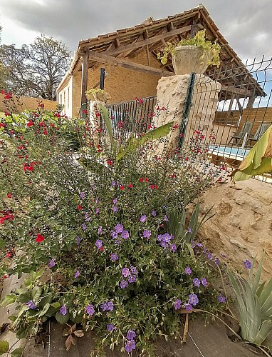 Gite La grange St Georges de Montclard Dordogne