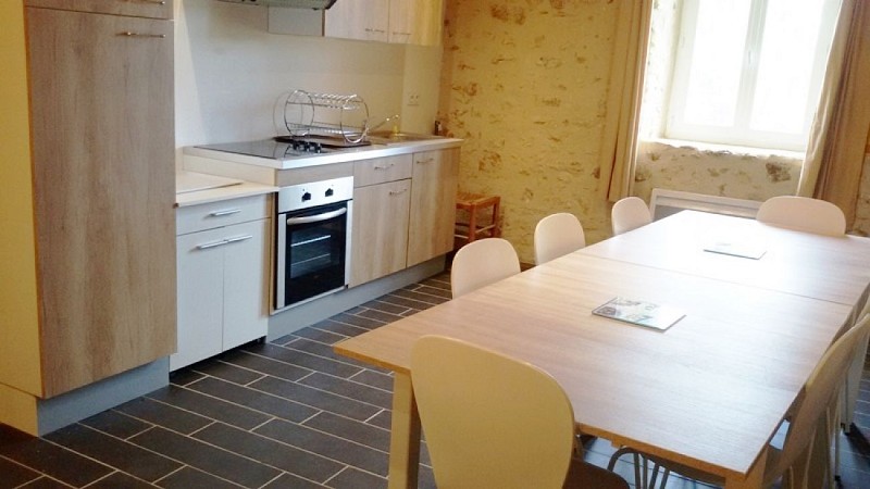 Gite La grange St Georges de Montclard Dordogne