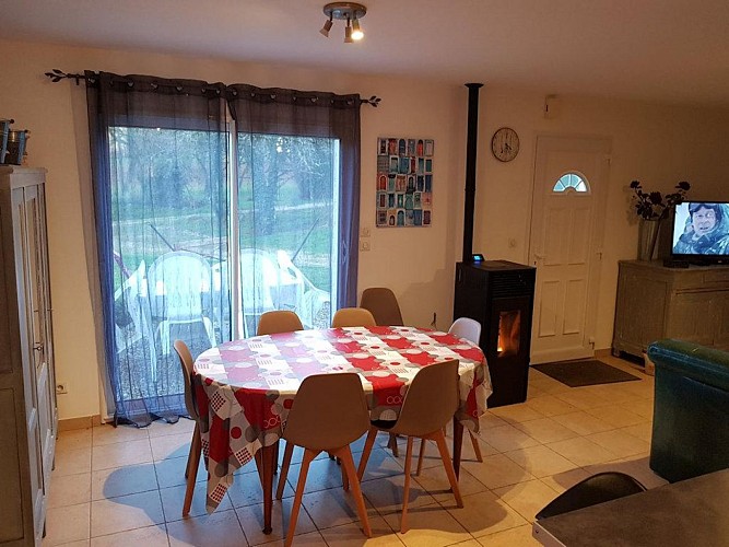 La Maison Périgourdine à Sarlat_4