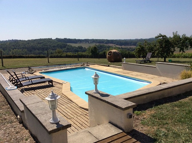 GITE NATURE DE CHARME RAVICOULER