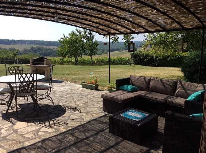 GITE NATURE DE CHARME RAVICOULER