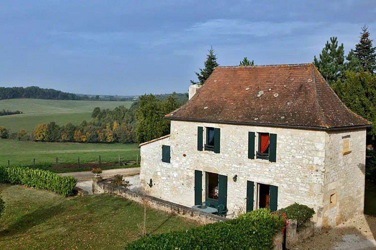 Gite la maison de Denise 2