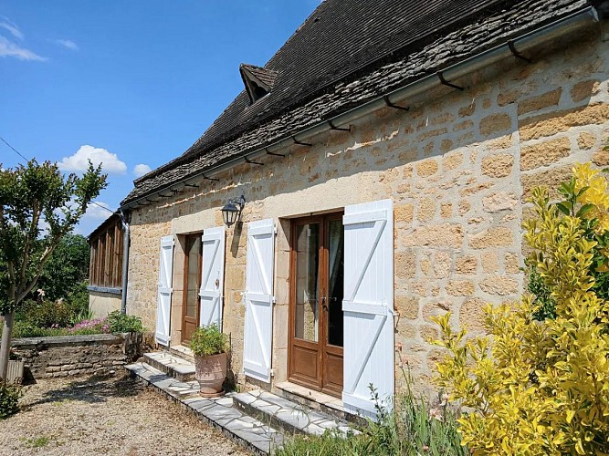 Maison de Valeille gite 2