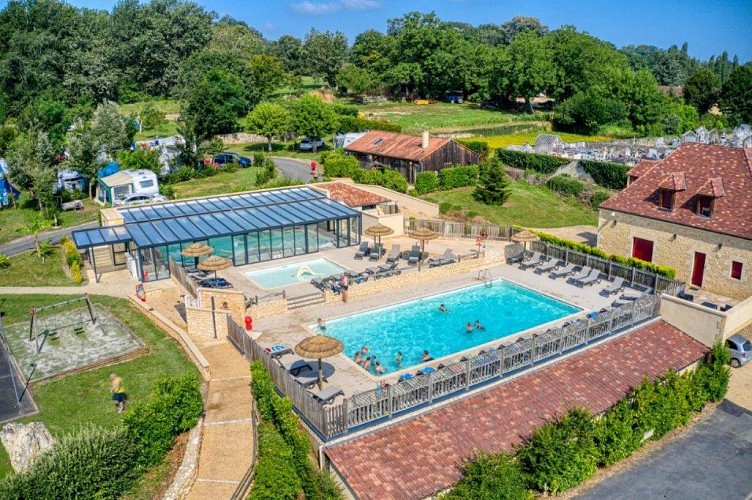 Maison périgourdine 1