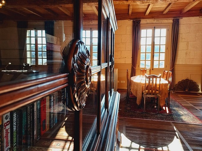 château des Sénéchaux 4