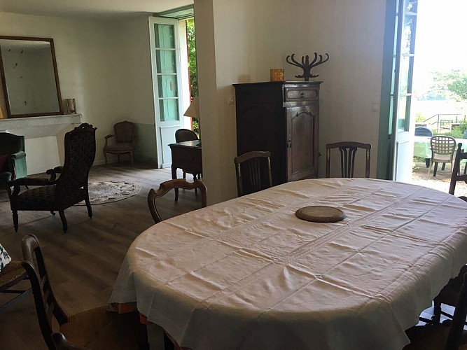 table salle à manger