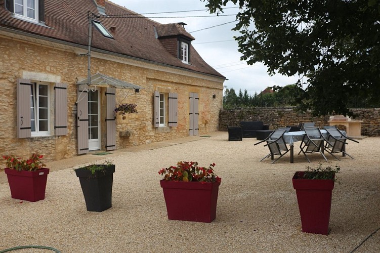 Gite du pas de la mignonne cour