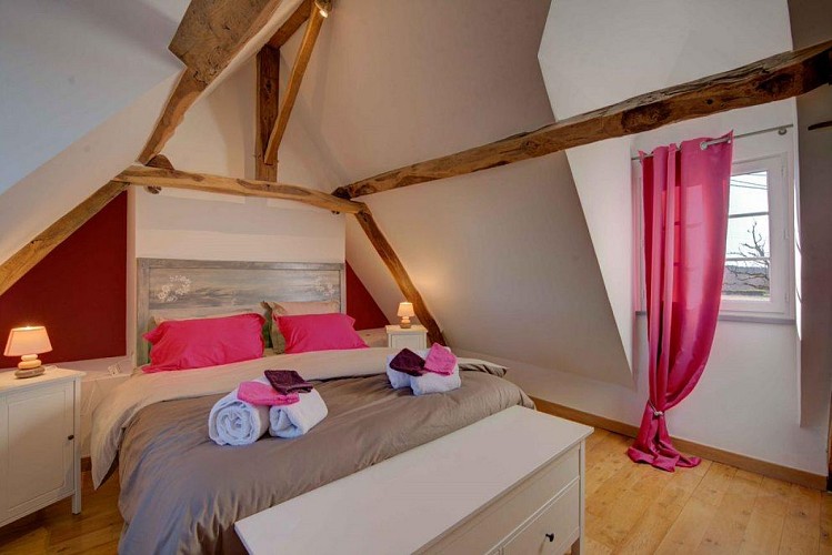 Gite du pas de la mignonne chambre