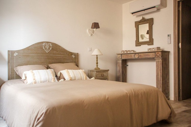 Appartement Shaby chic