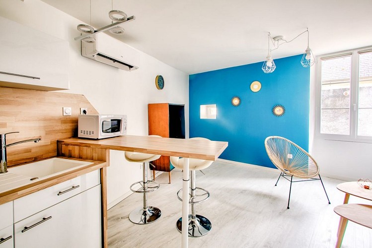 Appartement Scandinave