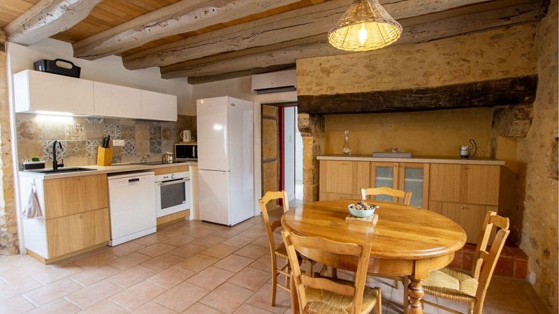 Le Hameau A La Margot - Gîte Le Noisetier