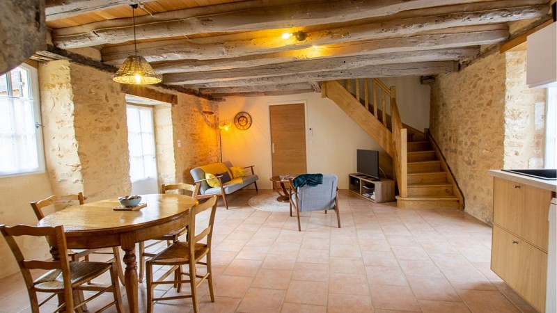 Le Hameau A La Margot - Gîte Le Noisetier