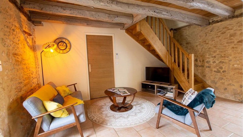 Le Hameau A La Margot - Gîte Le Noisetier