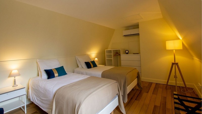 Le Hameau A La Margot - Gîte Le Noisetier