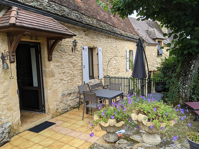 Gite Les berges de Gaillardou 3