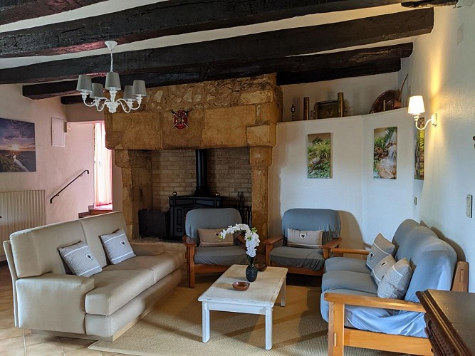 Gite Les berges de Gaillardou 4