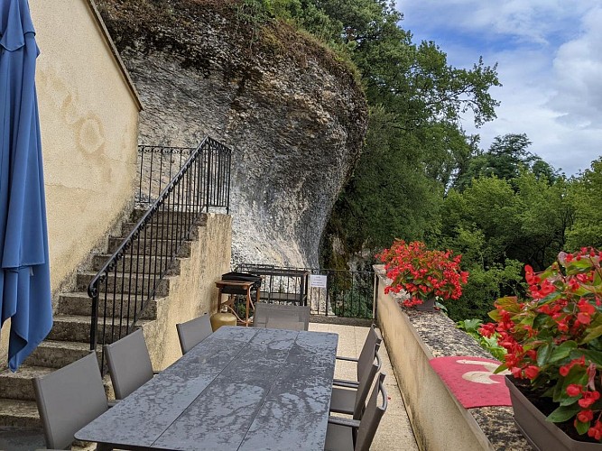 Gite Les berges de Gaillardou