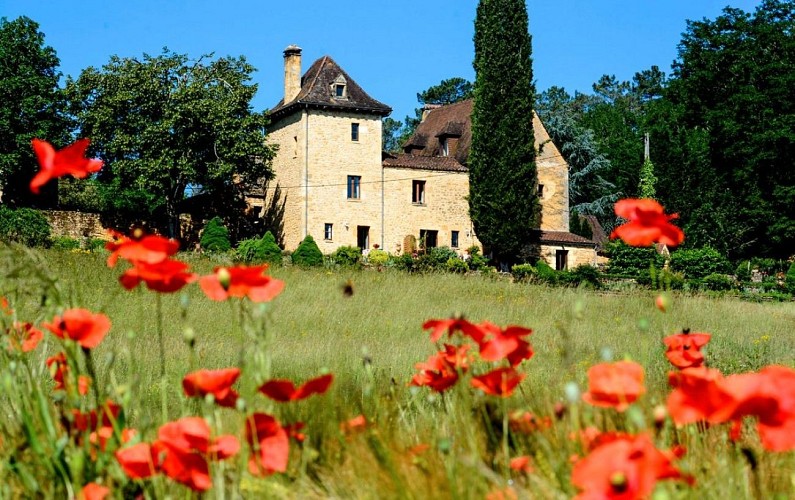 Les Fleurs de la Feuillade