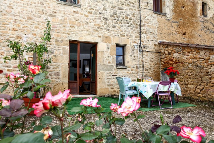 Les fleurs de la feuillade